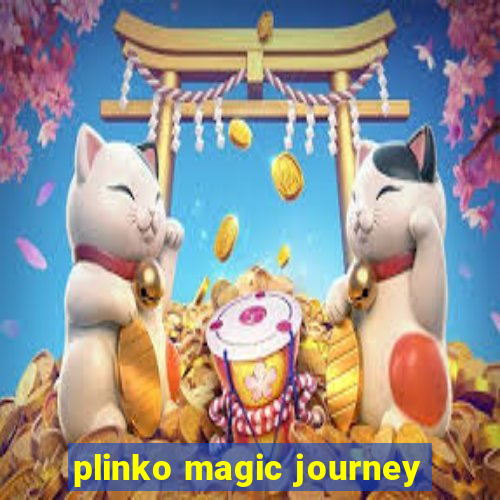 plinko magic journey