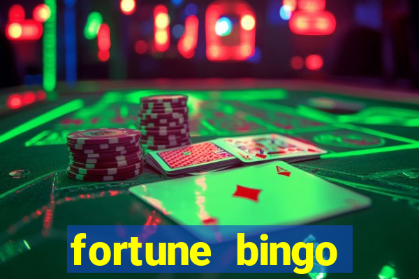 fortune bingo master win real money