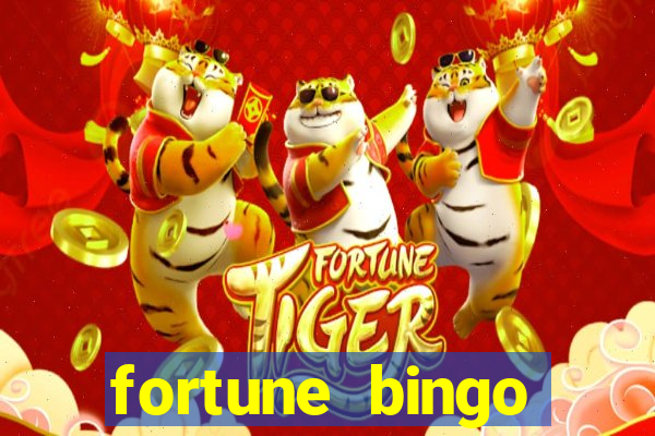 fortune bingo master win real money