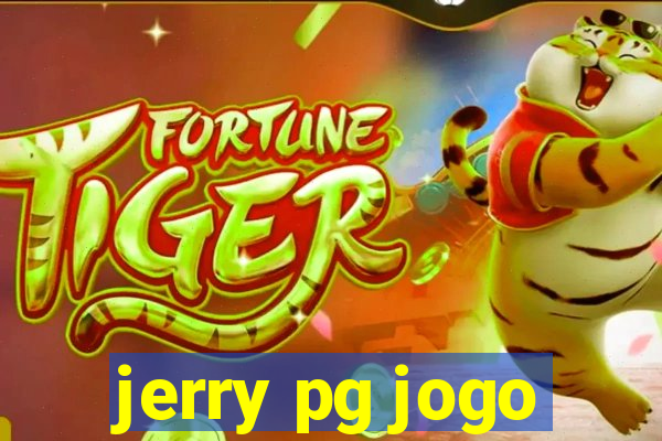 jerry pg jogo