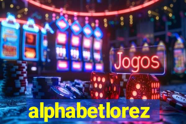 alphabetlorez