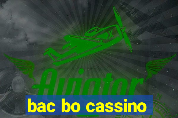 bac bo cassino