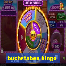 buchstaben bingo