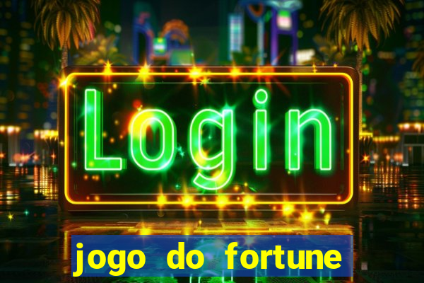 jogo do fortune rabbit Informational