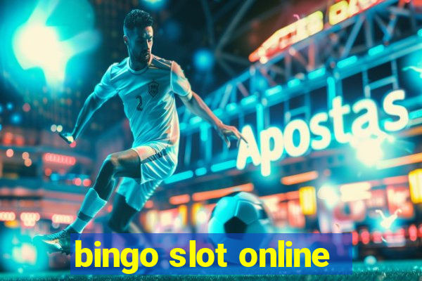 bingo slot online