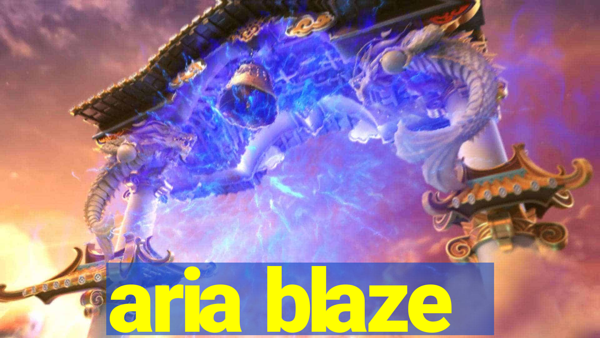 aria blaze