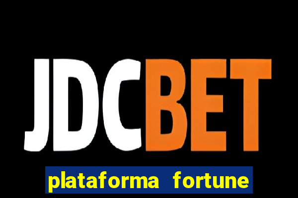 plataforma fortune tiger bonus de cadastro