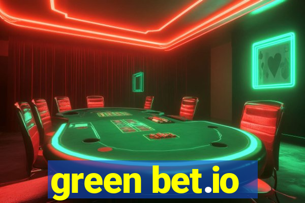 green bet.io