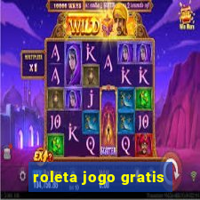 roleta jogo gratis