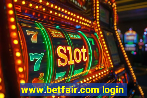 www.betfair.com login