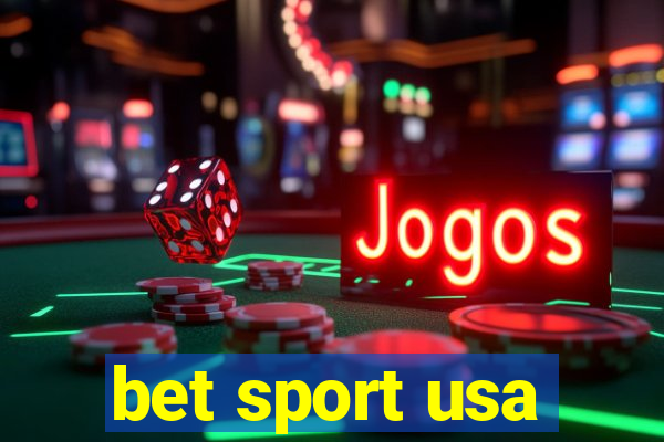 bet sport usa