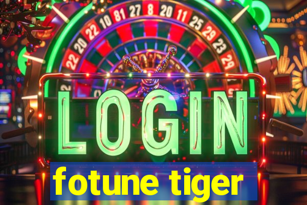 fotune tiger