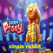 sinais rabbit