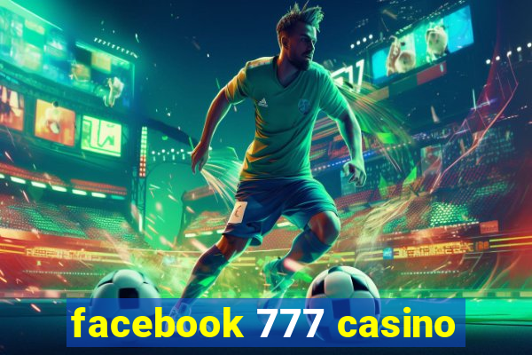 facebook 777 casino