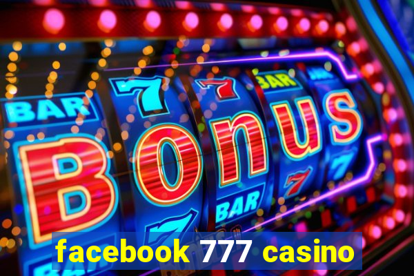 facebook 777 casino