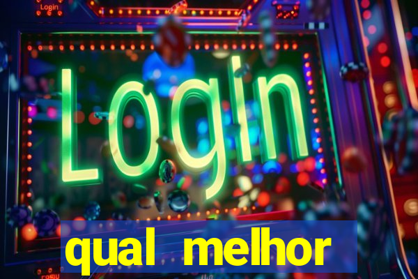 qual melhor plataforma de jogos online