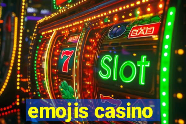 emojis casino