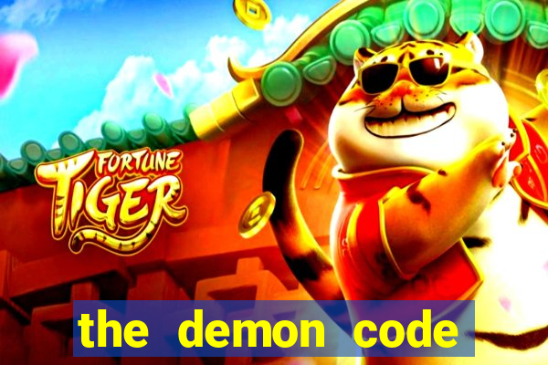 the demon code slot online