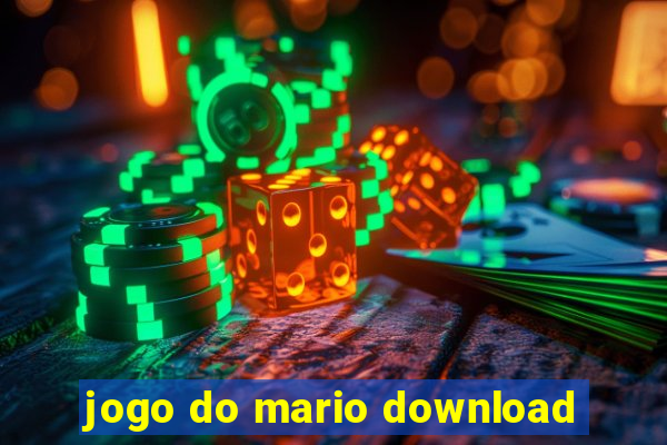 jogo do mario download