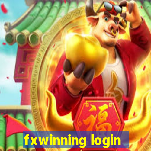 fxwinning login