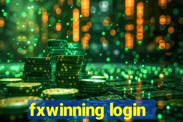 fxwinning login