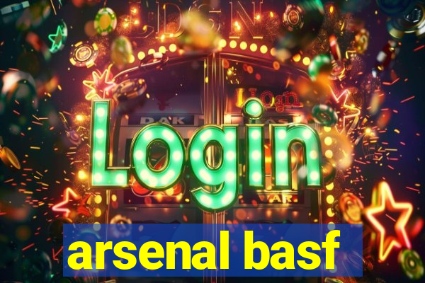 arsenal basf