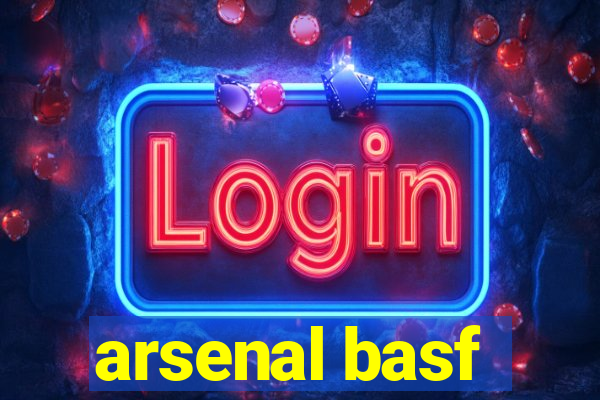 arsenal basf