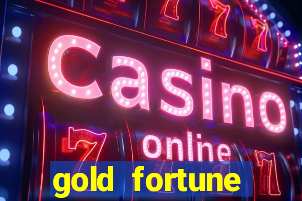 gold fortune casino-slots game