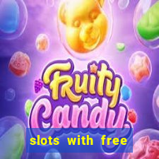 slots with free spins bonus