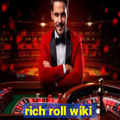 rich roll wiki