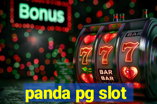 panda pg slot