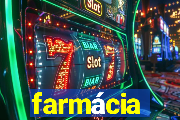 farmácia