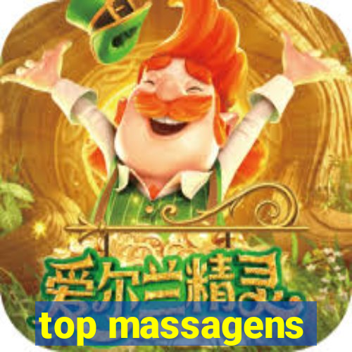 top massagens