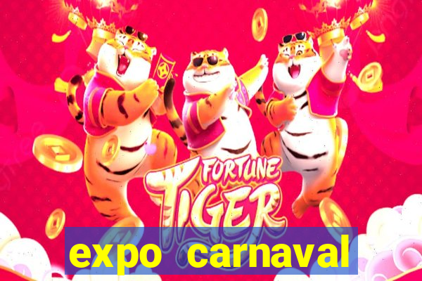 expo carnaval brazil 2022