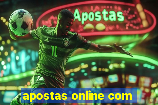 apostas online com