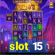 slot 15