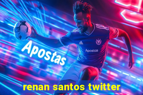 renan santos twitter