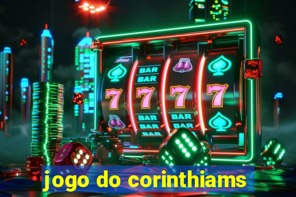 jogo do corinthiams