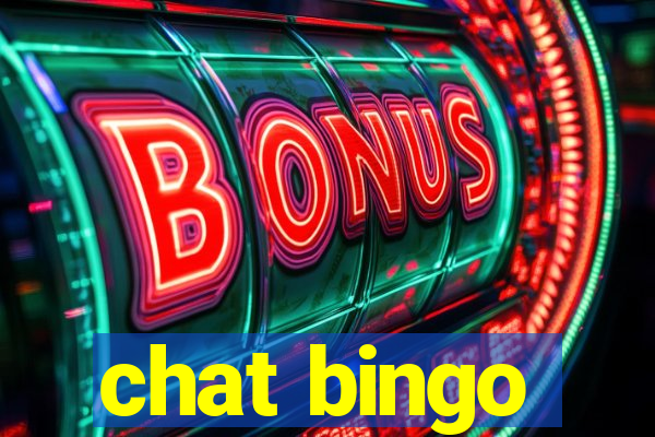 chat bingo