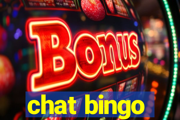 chat bingo