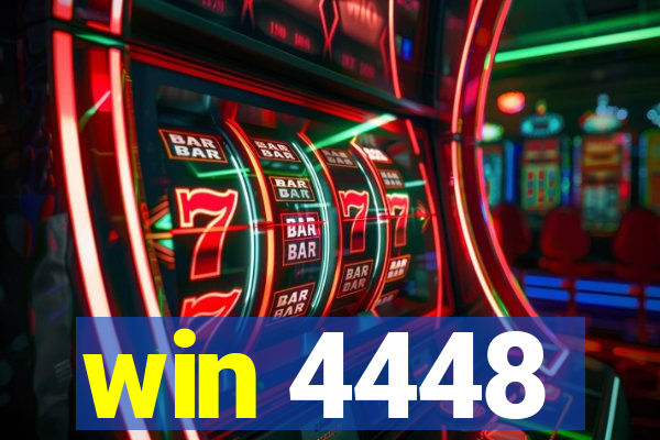 win 4448