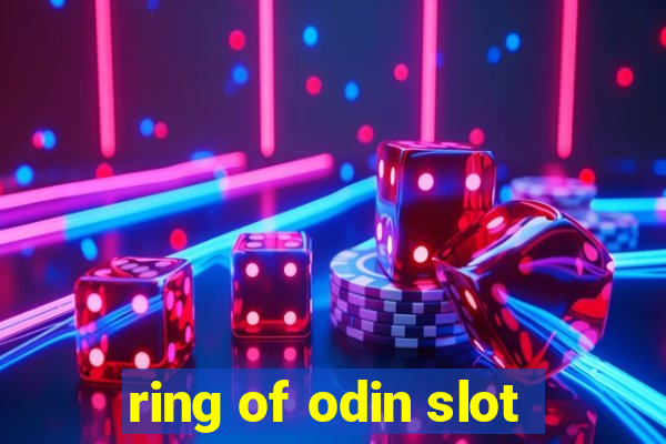 ring of odin slot