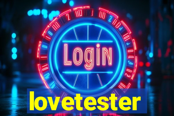 lovetester