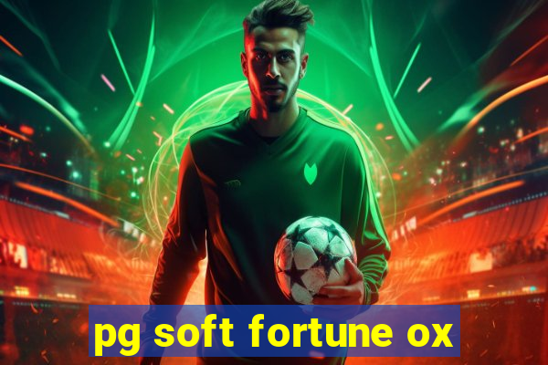 pg soft fortune ox