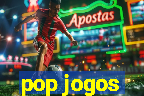 pop jogos