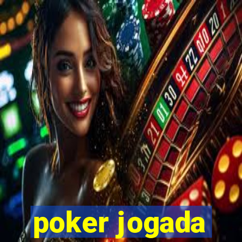 poker jogada