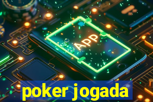 poker jogada