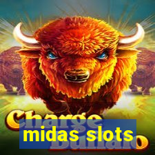 midas slots