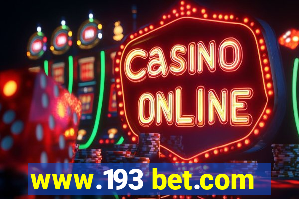 www.193 bet.com