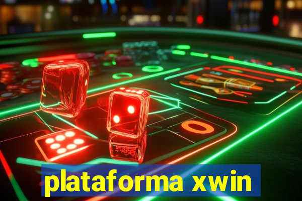 plataforma xwin